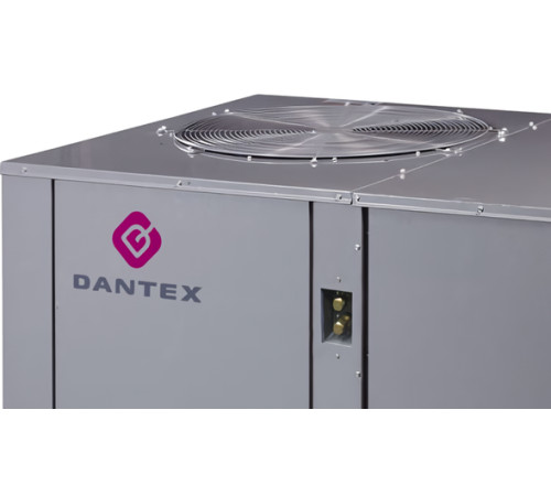 Крышный кондиционер Dantex DR-A048HP/SF