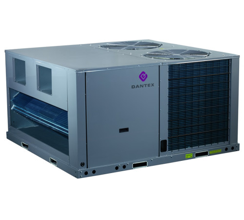 Крышный кондиционер Dantex DR-B300CPD/SCF