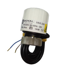 Термоэлектрический привод Royal Clima VAM 230