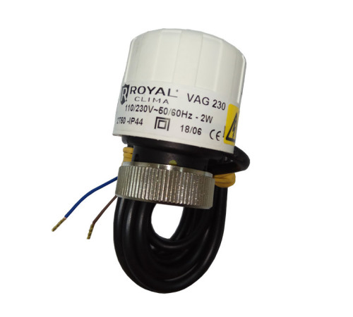 Термоэлектрический привод Royal Clima VAM 230