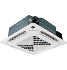 Кассетный кондиционер Kentatsu KSVT105HFAN3R/KSUR105HFAN3L/-40