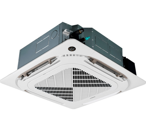 Кассетный кондиционер Kentatsu KSVT176HFAN3R/KSUT176HFAN3L/-40