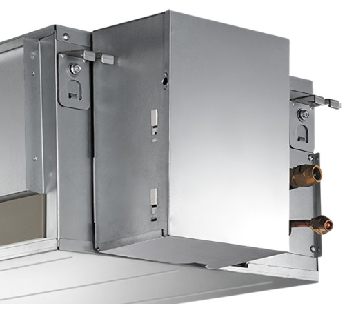 Канальный кондиционер Kentatsu KSTR140HFAN3R/KSUT140HFAN3L/-40