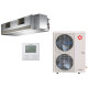 Канальный кондиционер Kentatsu KSTR140HFAN3R/KSUT140HFAN3L/-40
