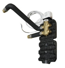 Трехходовой клапан c приводом Kentatsu KFV21A