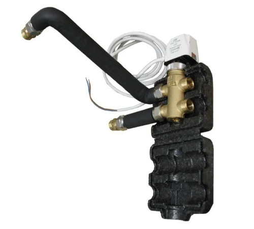 Трехходовой клапан c приводом Kentatsu KFV21A