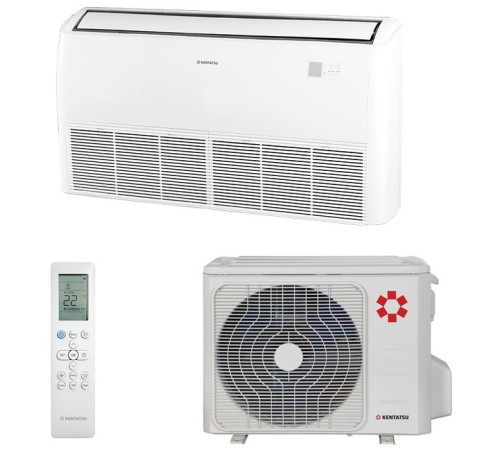 Напольно-потолочный кондиционер Kentatsu KSHFA70HFAN1/KSUTB70HFAN1L/-40