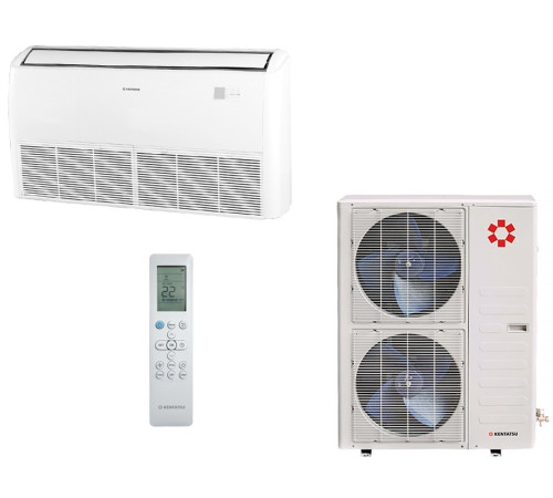 Напольно-потолочный кондиционер Kentatsu KSHE176HFAN3/KSUT176HFAN3L/-40