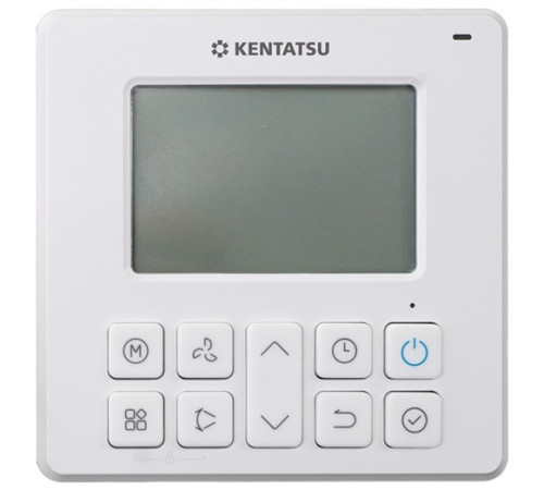 Кассетный кондиционер Kentatsu KSZTA35HFAN1R/KSUTA35HFAN1L/-40