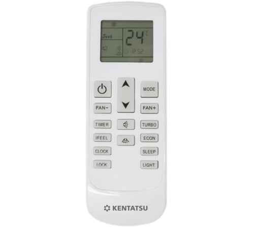 VRF система Kentatsu KWA60HFAN1/KPU-2XA