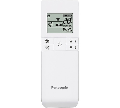Настенный внутренний блок мульти сплит-системы Panasonic Design white CS-Z35ZKEW
