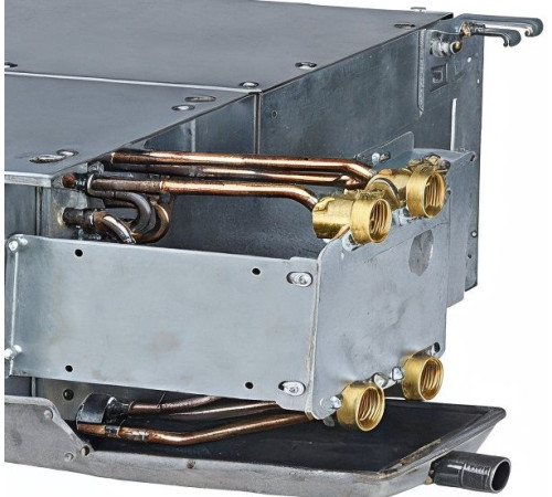 Фанкойл Midea MK03A3HCBS