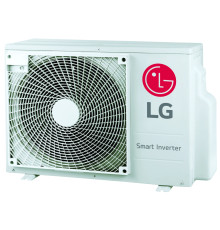 Внешний блок мульти сплит-системы на 2 комнаты Lg MU2R15.U13