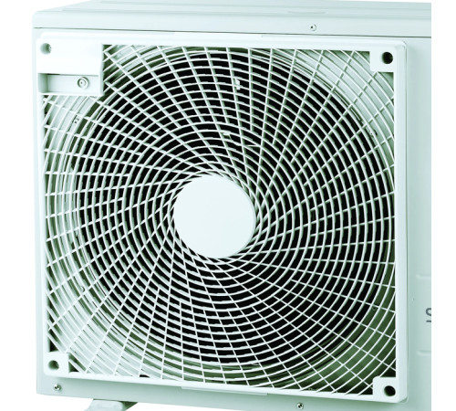 Внешний блок мульти сплит-системы на 2 комнаты Lg MU2R15.U13