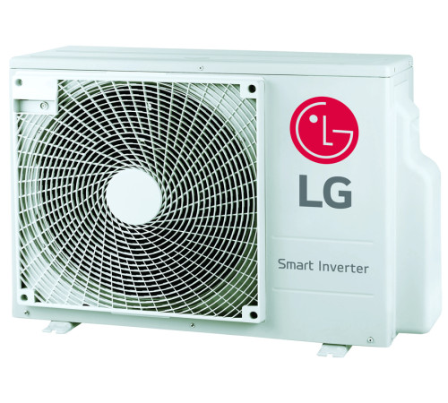 Внешний блок мульти сплит-системы на 3 комнаты Lg MU3R19.U23