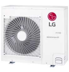 Внешний блок мульти сплит-системы на 4 комнаты Lg MU4R25.U22