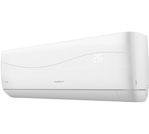 Настенный кондиционер Ferrum Titan FIS24VR1/FOS24VR1-WS30