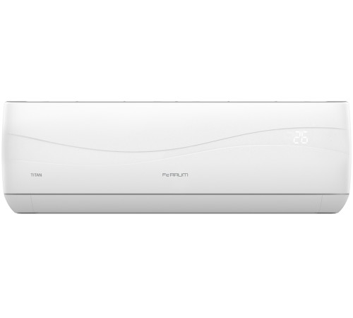 Настенный кондиционер Ferrum Titan FIS24VR1/FOS24VR1-WS40
