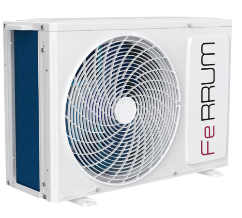 Настенный кондиционер Ferrum Titan FIS24VR1/FOS24VR1-WS40