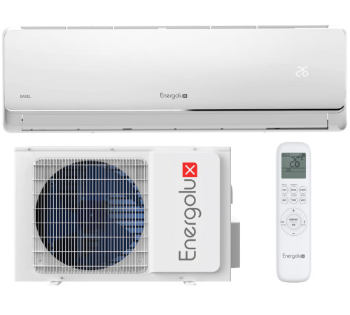Настенный кондиционер Energolux Basel SAS30B4-A/SAU30B4-A