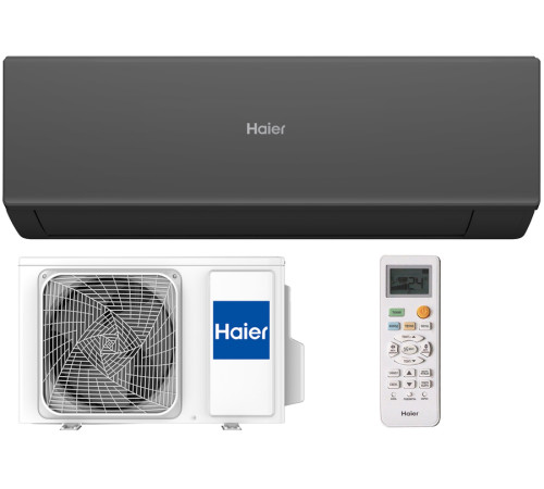 Настенный кондиционер Haier Quantum AS20HQJ1HRA-B/1U20HQJ1FRA