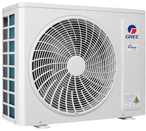 Настенный кондиционер Gree Pular GWH24AGEXF-K6DNA4A (black)