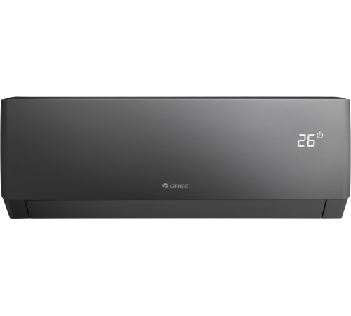 Настенный кондиционер Gree Pular GWH24AGEXF-K6DNA4A (black)