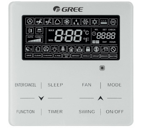 Канальная сплит-система Gree FGR40Pd/DNa-X