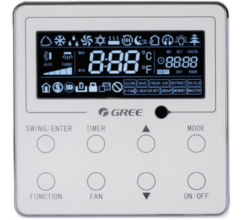 Канальный кондиционер Gree GUD71PHS1/A-S