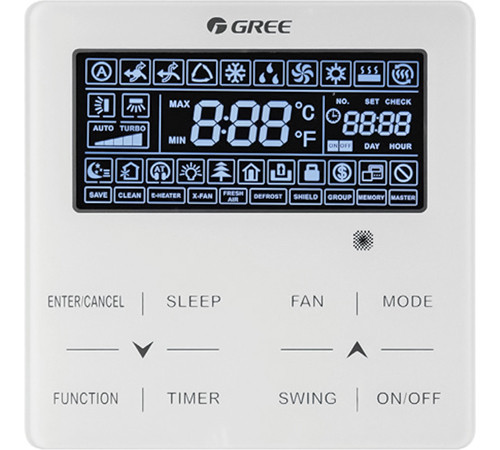 VRF система Gree GMV-ND28PHS/D-T