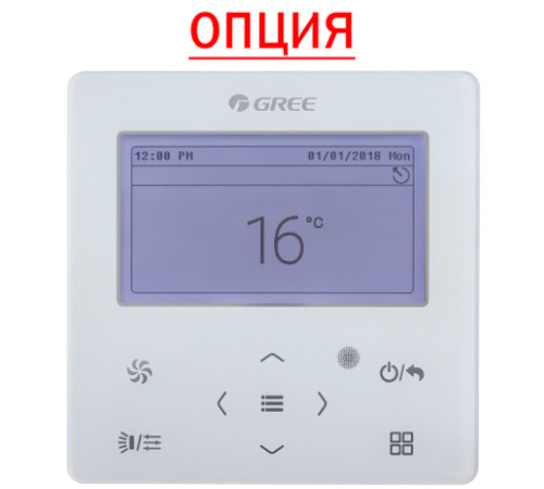 VRF система Gree GMV-ND28PHS/D-T