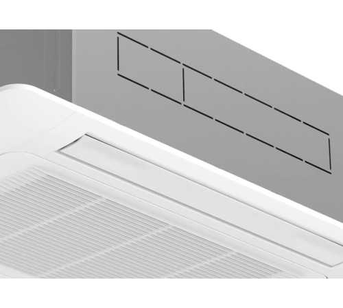 VRF система Gree GMV-ND50TS/B-T