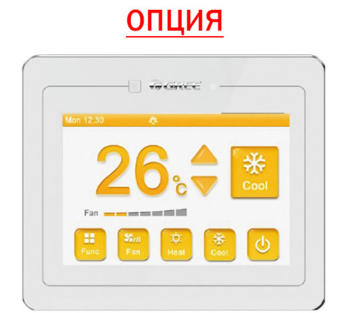 VRF система Gree GMV-ND140TS/B-T