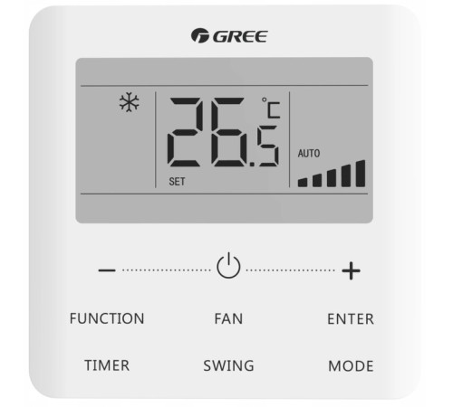 VRF система Gree GMV-ND40PLS/C1-T