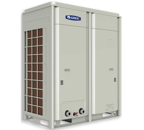 Модульный инверторный чиллер Gree LSQWRF35VM/NaA-M
