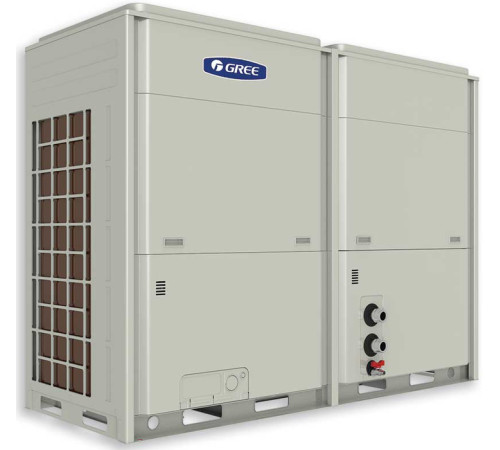 Модульный инверторный чиллер Gree LSQWRF60VM/NaA-M