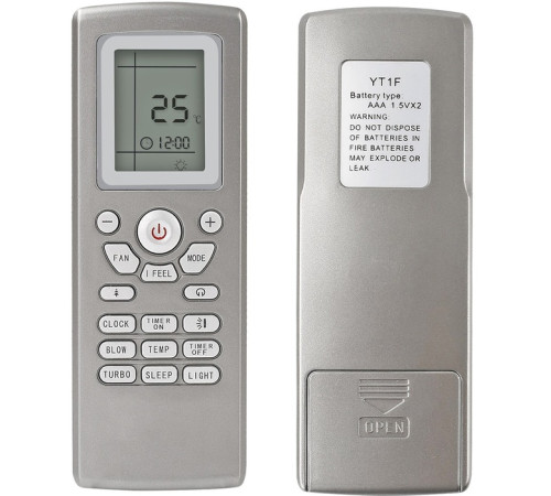 Кассетный внутренний блок мульти сплит-системы Tosot T12H-FC1A/I/TD01