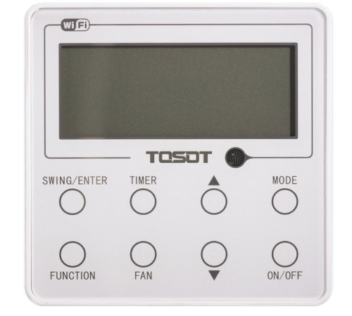 Канальный внутренний блок мульти сплит-системы Tosot T09H-FDSA/I