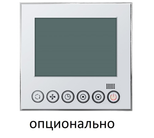 Кассетный внутренний блок мульти сплит-системы Axioma ASX09MCZ1R1