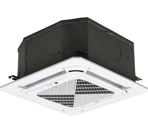 Кассетный кондиционер Kentatsu KSZB53HZRN1W/KSUNB53HZRN1/KPU65-D4