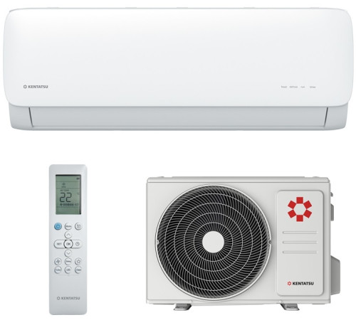 Настенный кондиционер Kentatsu Kanami KSGA35HFRN1/KSRA35HFRN1