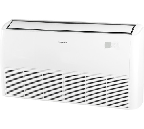 Напольно-потолочный кондиционер Kentatsu KSCB105HZRN1W/KSUNB105HZRN1