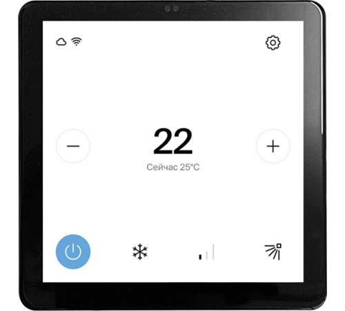 Напольно-потолочный кондиционер Kentatsu KSCB140HZRN1W/KSUNB140HZRN3