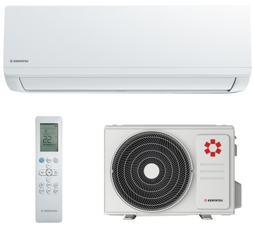 Настенный кондиционер Kentatsu Ichi KSGI35HFRN1/KSRI35HFRN1