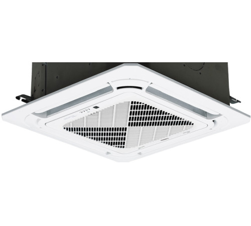 Канальный внутренний блок мульти сплит-системы Kentatsu KMZAA25HZRN1/KPU65-D4