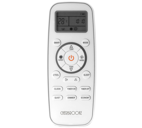 Кассетный внутренний блок мульти сплит-системы CHERBROOKE ACI-18UR4RK