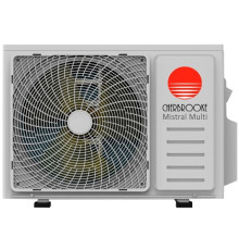 Внешний блок мульти сплит-системы на 2 комнаты CHERBROOKE AOI2-14U4RK