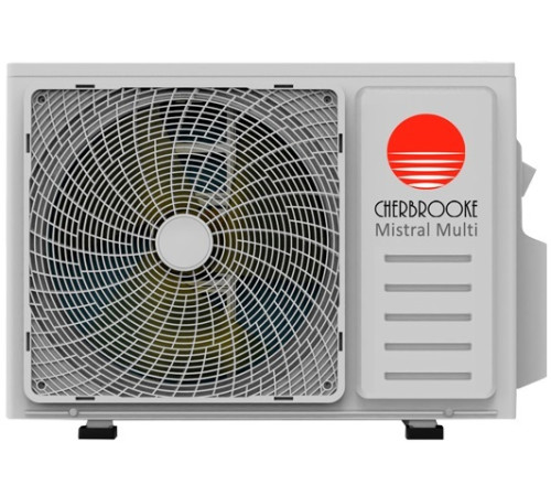 Внешний блок мульти сплит-системы на 2 комнаты CHERBROOKE AOI2-14U4RK
