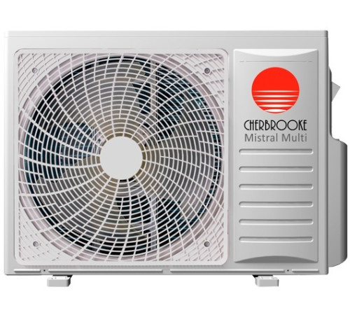 Внешний блок мульти сплит-системы на 3 комнаты CHERBROOKE AOI3-21U4RK