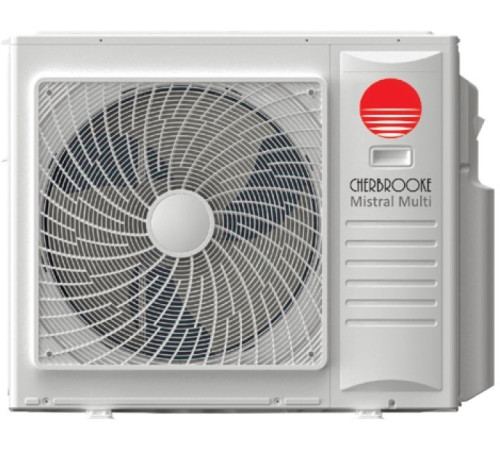 Внешний блок мульти сплит-системы на 5 комнат CHERBROOKE AOI5-36U4RK